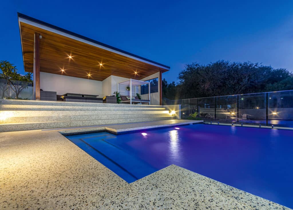 Stunning & Unique Concrete Pool Surrounds Perth Terrastone