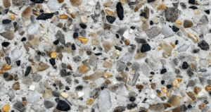 Bluestone, Exposed