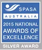 SPASA Silver Award