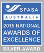 SPASA Silver Award